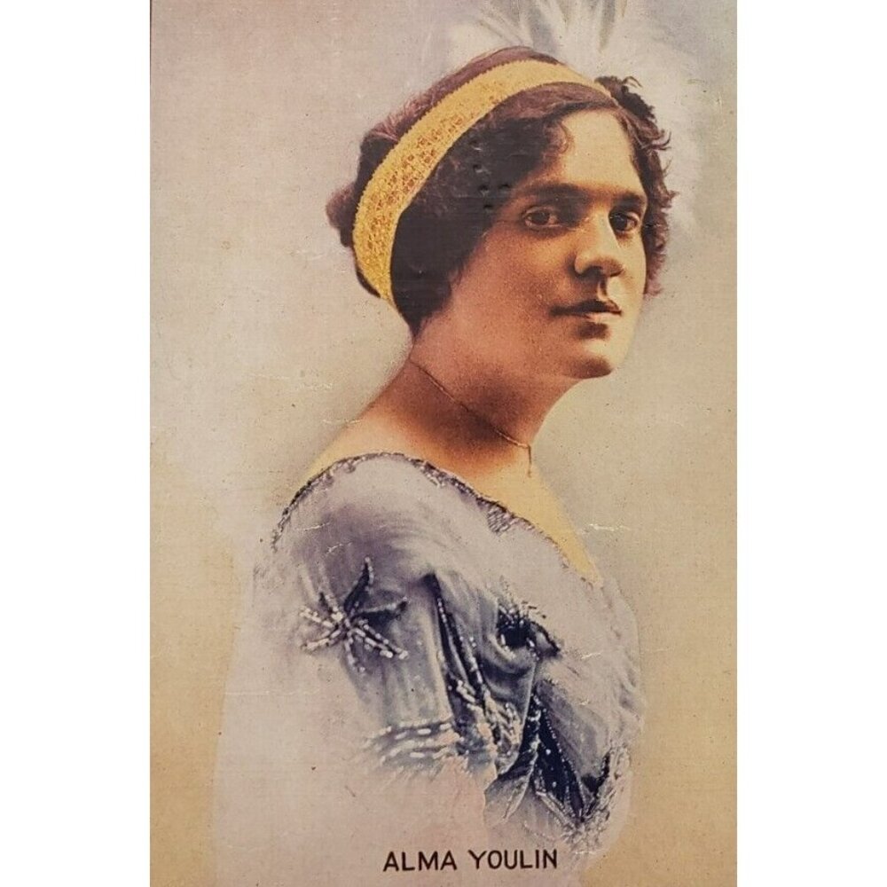 Sheet Music- If You Talk in Your Sleep Don't Mention My Name ANTIQUE 1911